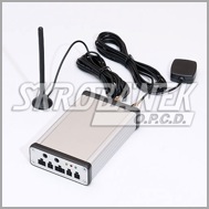 Monitorovacie zariadenie GPS On-line (GPS Real-time)